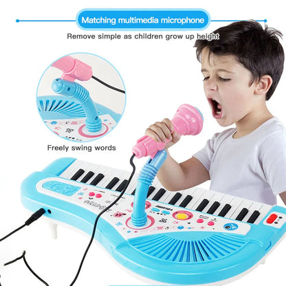 Electronic Keyboard Piano for Kids