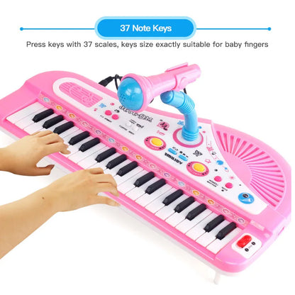 Electronic Keyboard Piano for Kids