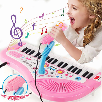 Electronic Keyboard Piano for Kids