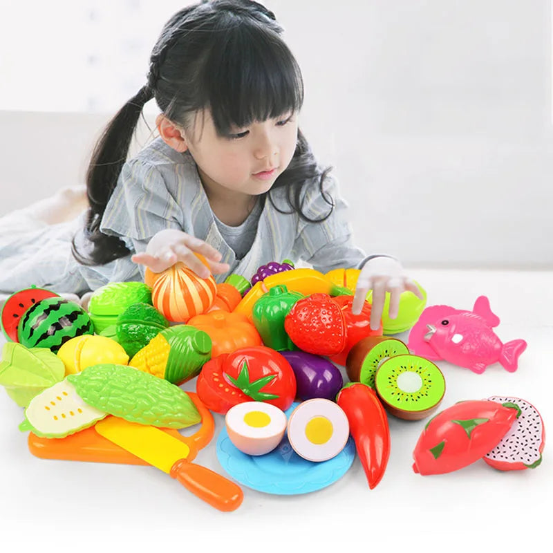 Simulation Kitchen Toys Set