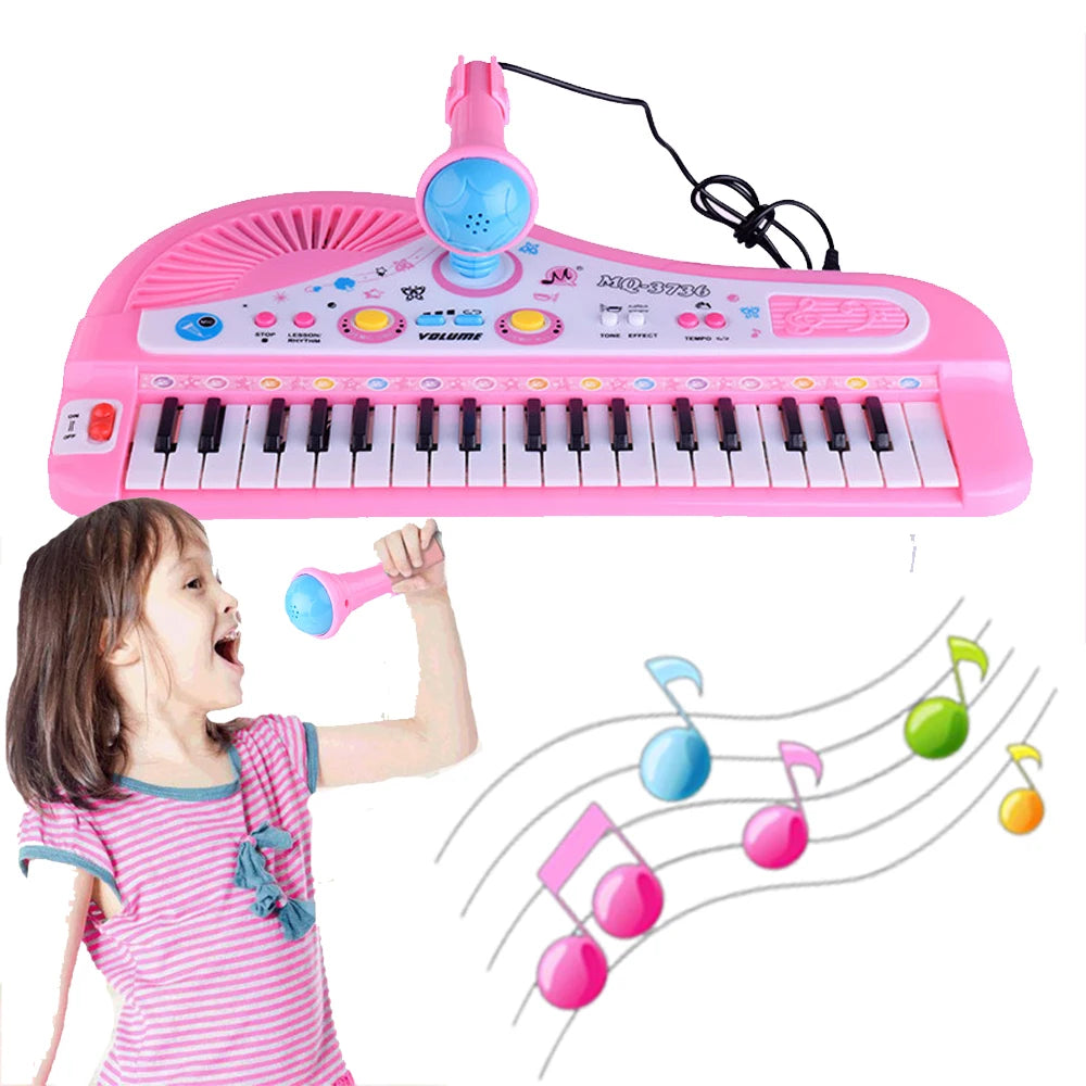 Electronic Keyboard Piano for Kids