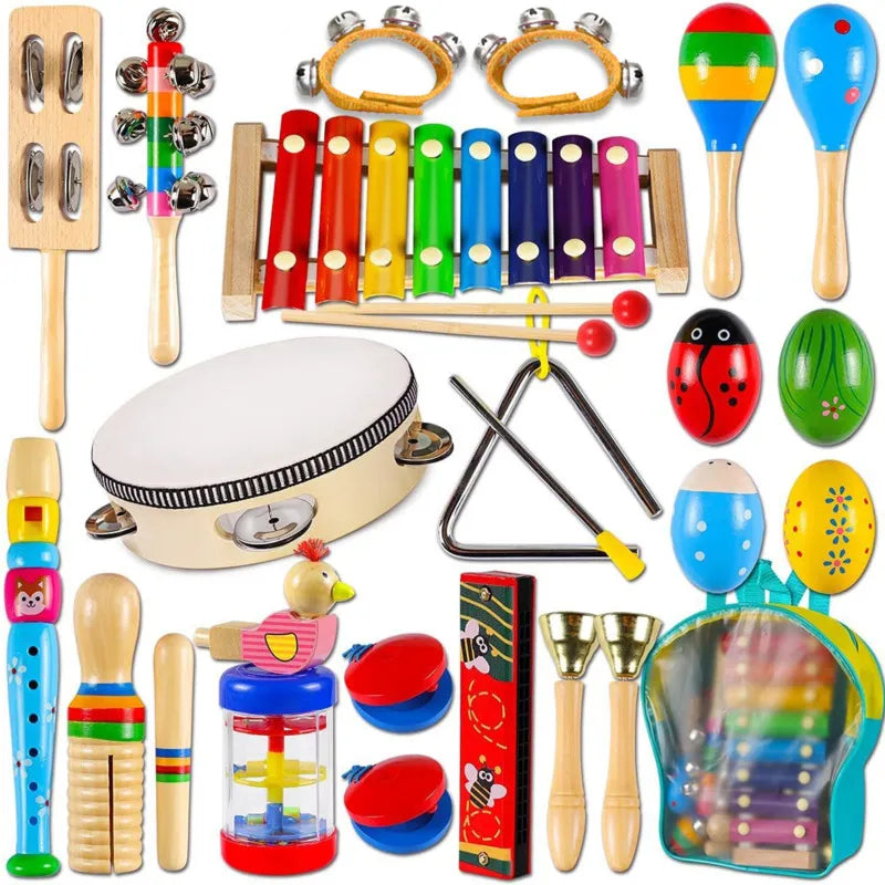 Baby Percussion Instrument