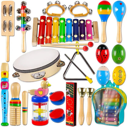 Baby Percussion Instrument