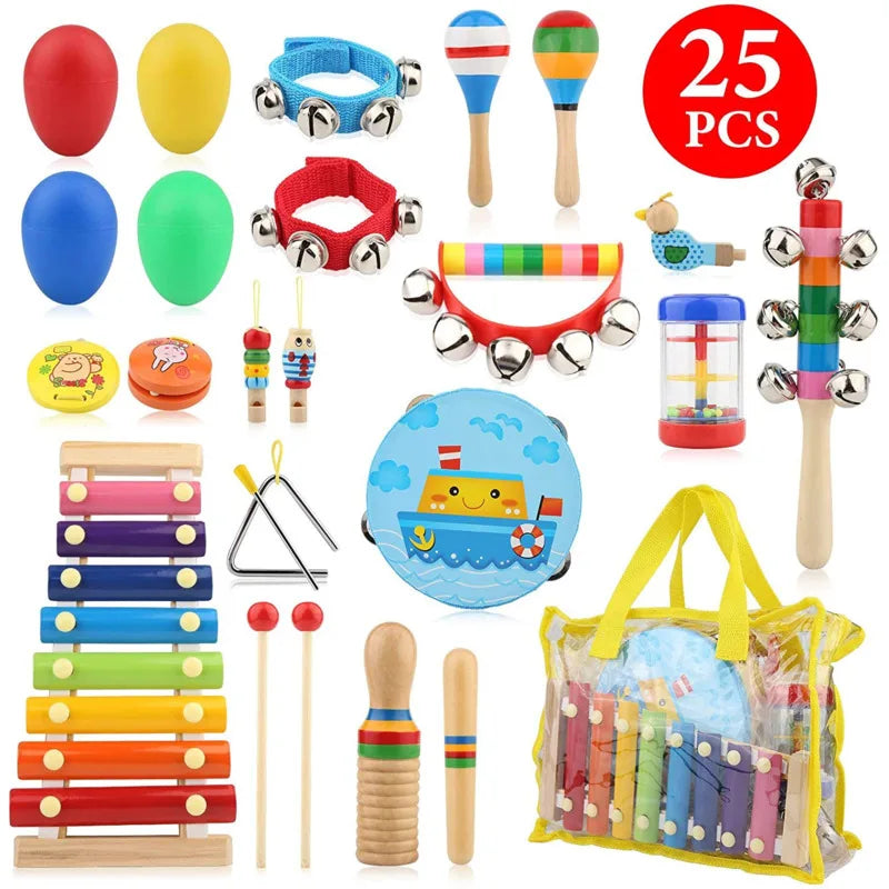 Baby Percussion Instrument