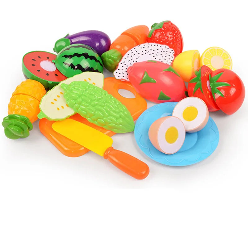 Simulation Kitchen Toys Set