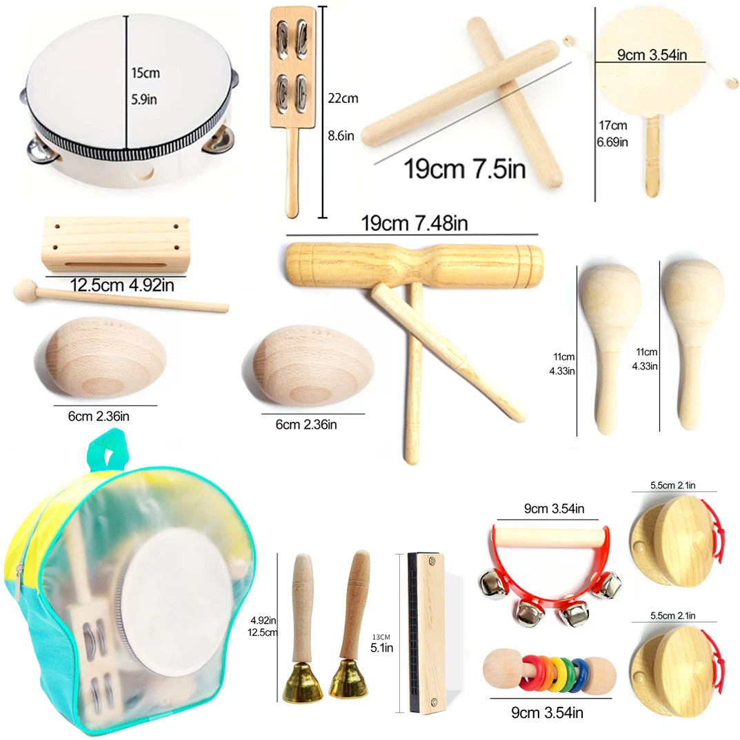 Baby Percussion Instrument