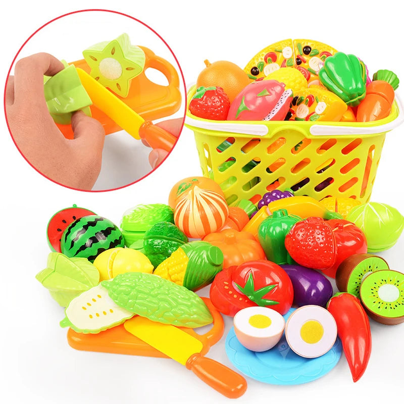 Simulation Kitchen Toys Set